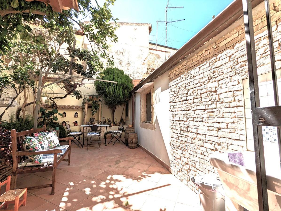 La Casa Delle Fate Apartment Syracuse Ngoại thất bức ảnh