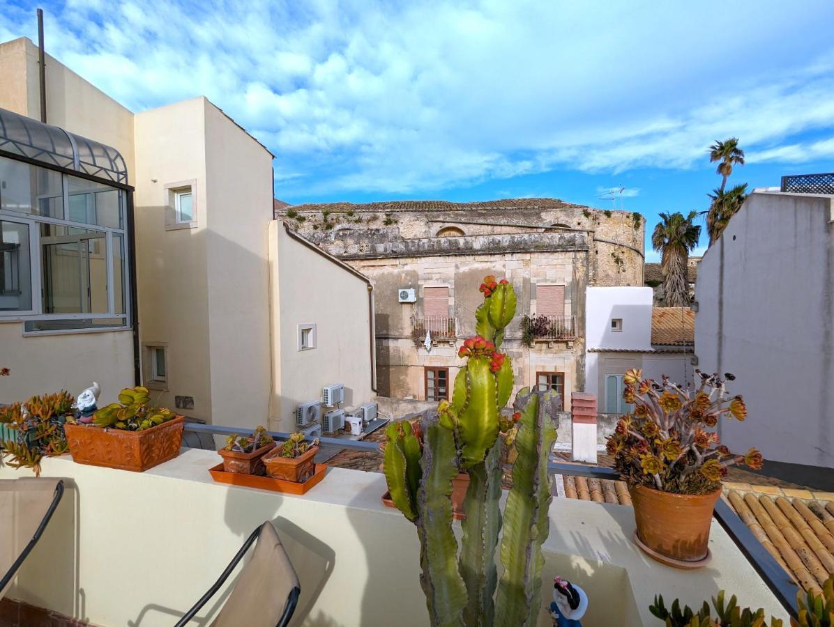 La Casa Delle Fate Apartment Syracuse Ngoại thất bức ảnh