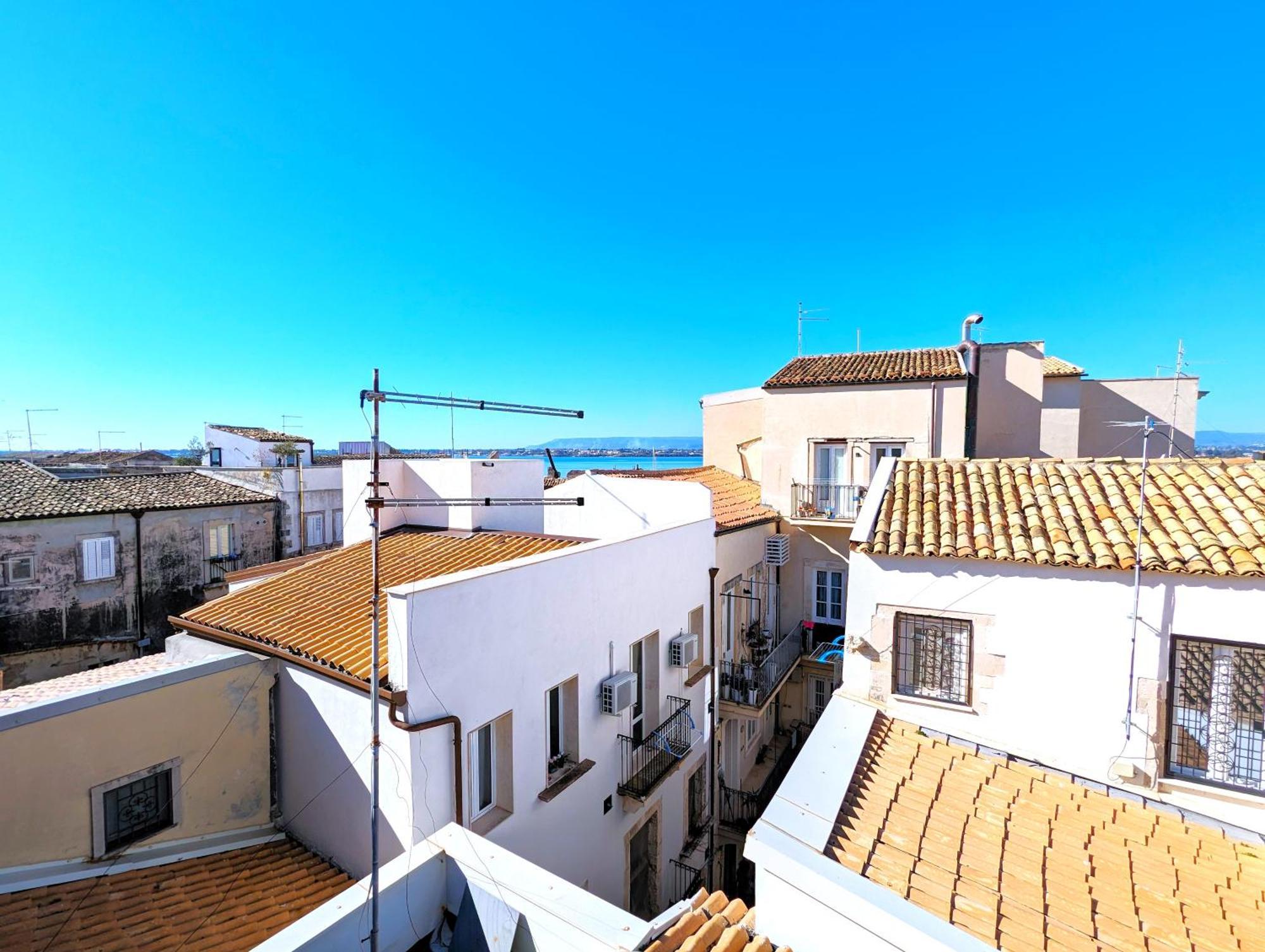 La Casa Delle Fate Apartment Syracuse Ngoại thất bức ảnh