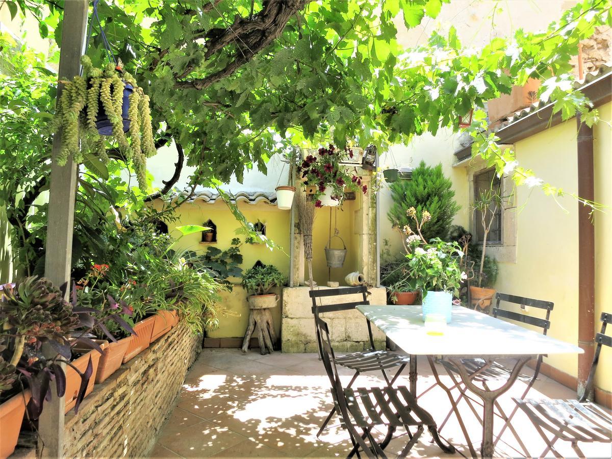La Casa Delle Fate Apartment Syracuse Ngoại thất bức ảnh